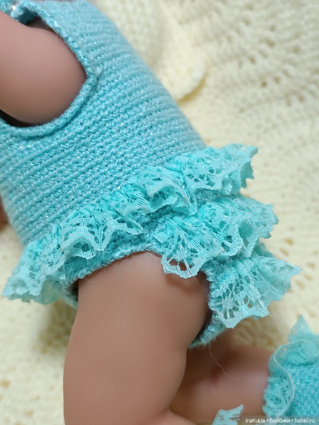 Хуаночка — Куклы Antonio Juan (Антонио Хуан): реалистичные пупсы