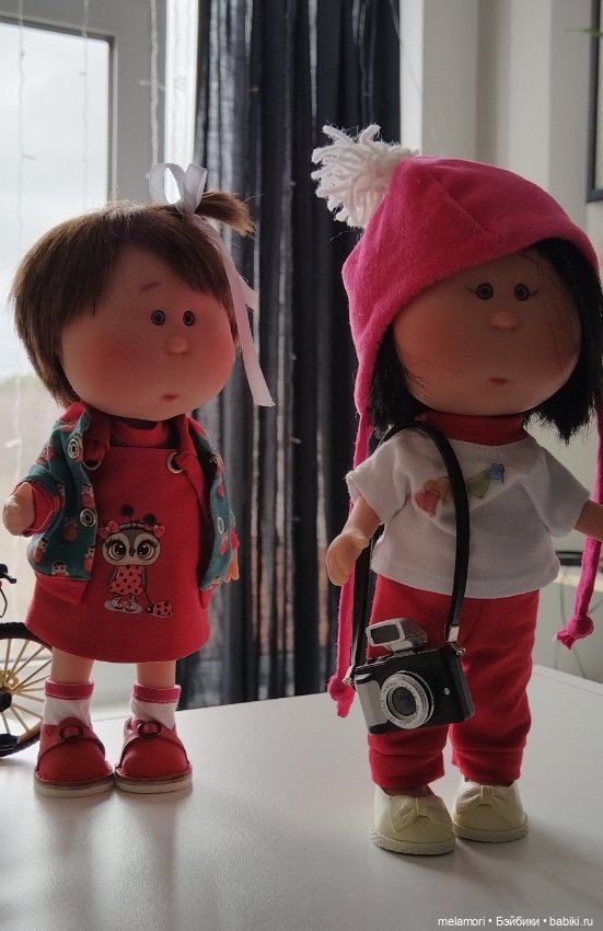 А вы знали? 🤔🤔🤔 — Куклы Nines d'Onil (Нинес): Миа (Mia) (фото 2)