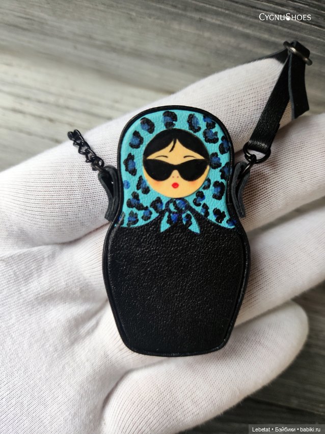 Сумочный топик — Одежда и обувь для кукол своими руками: фото (фото 5)