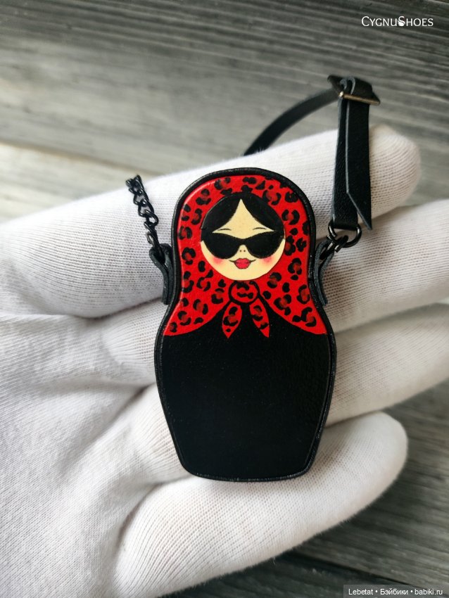 Сумочный топик — Одежда и обувь для кукол своими руками: фото