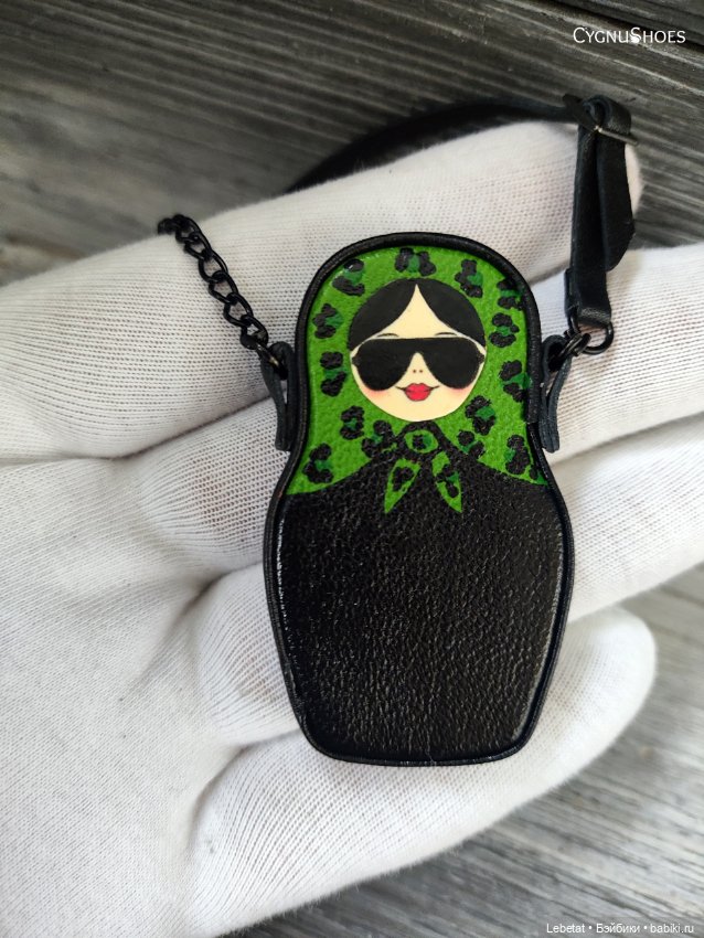 Сумочный топик — Одежда и обувь для кукол своими руками: фото (фото 4)