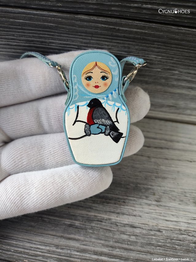 Сумочный топик — Одежда и обувь для кукол своими руками: фото