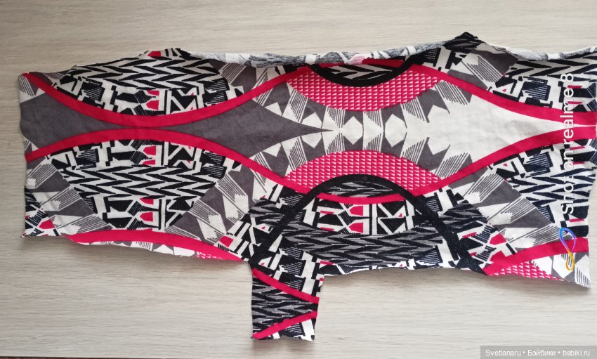 Как старик корову продавал(история одного узора) (фото 3)