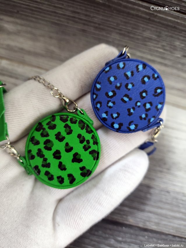 Сумочный топик — Одежда и обувь для кукол своими руками: фото (фото 9)