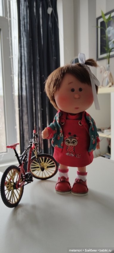 А вы знали? 🤔🤔🤔 — Куклы Nines d'Onil (Нинес): Миа (Mia) (фото 5)