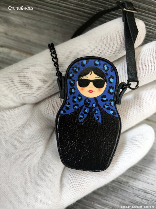 Сумочный топик — Одежда и обувь для кукол своими руками: фото (фото 6)