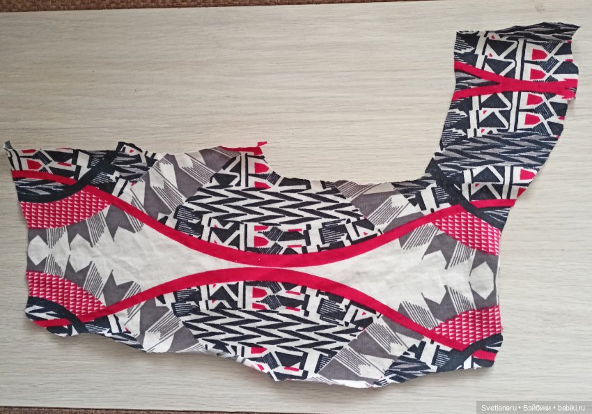 Как старик корову продавал(история одного узора) (фото 2)