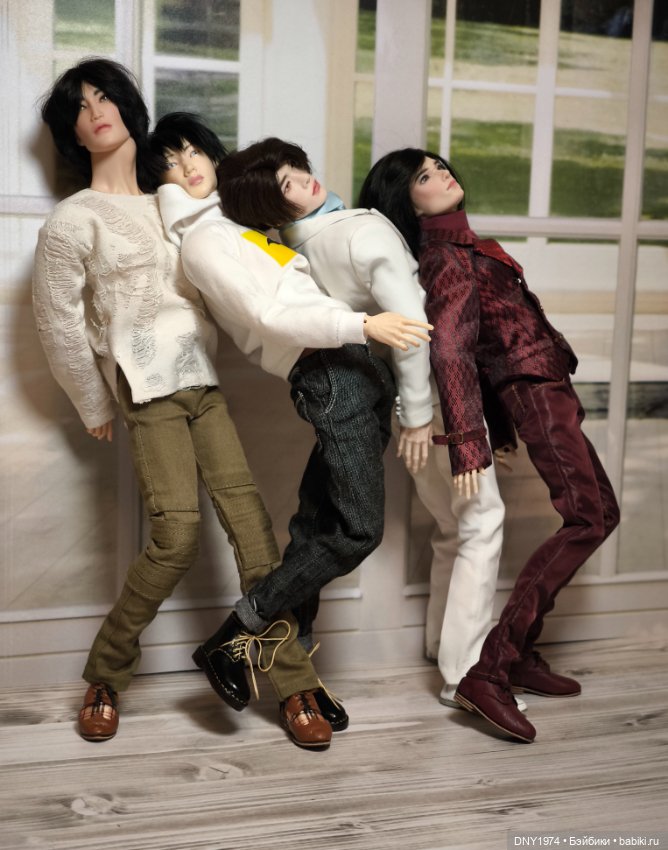 Мальчишник БЖД, ну, и топик # 1000 (фото 3)