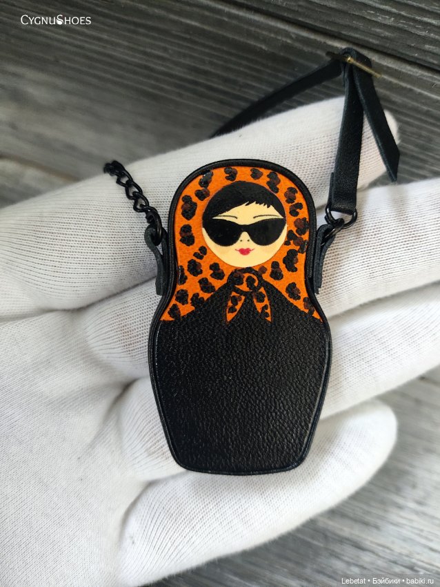 Сумочный топик — Одежда и обувь для кукол своими руками: фото (фото 2)