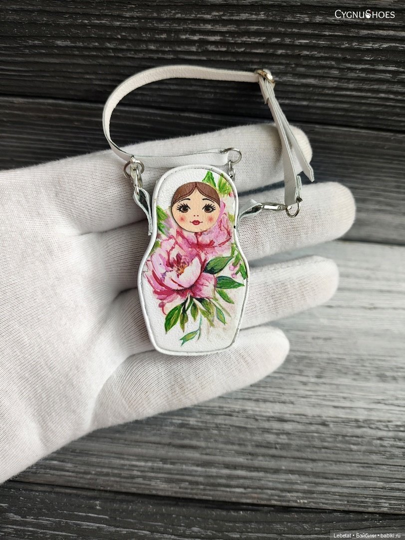 Сумочный топик — Одежда и обувь для кукол своими руками: фото