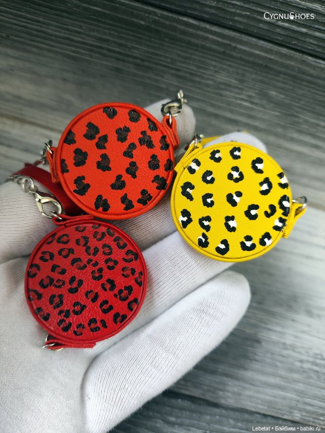 Сумочный топик — Одежда и обувь для кукол своими руками: фото (фото 8)