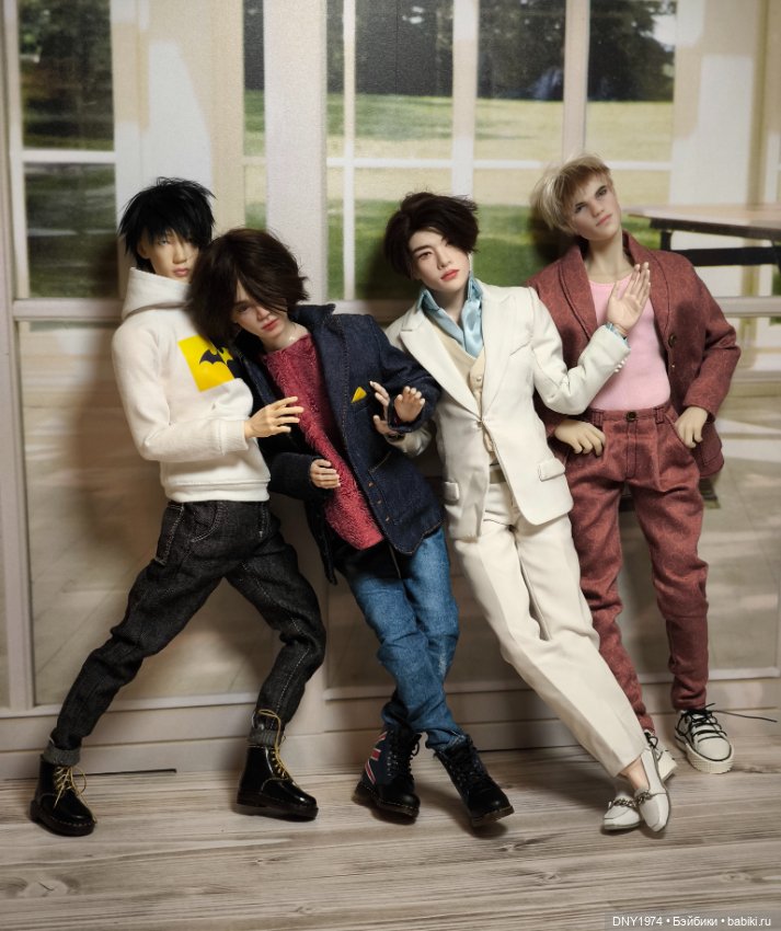 Мальчишник БЖД, ну, и топик # 1000 (фото 4)