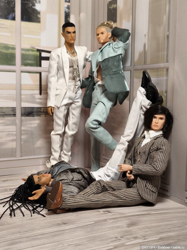 Продолжение мальчишника 1:6