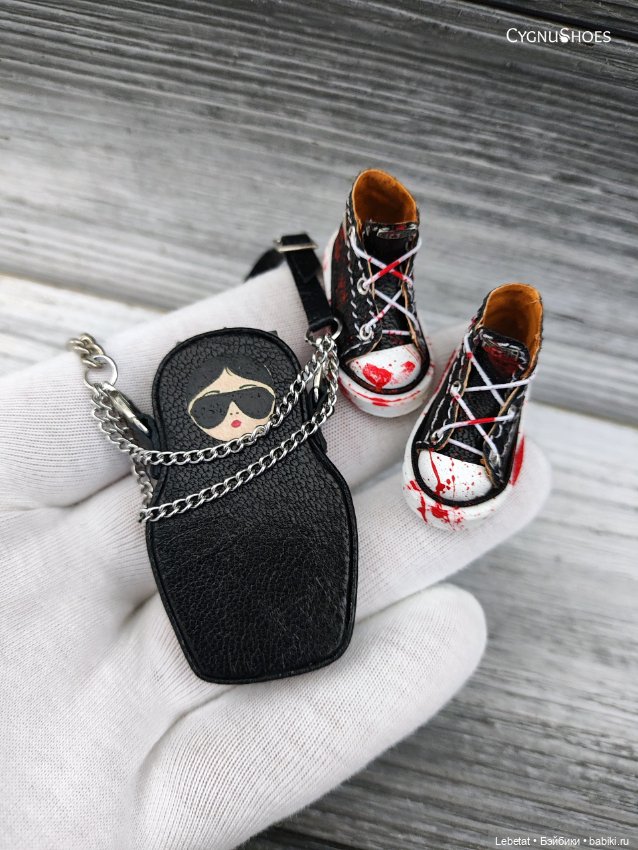 Сумочный топик — Одежда и обувь для кукол своими руками: фото