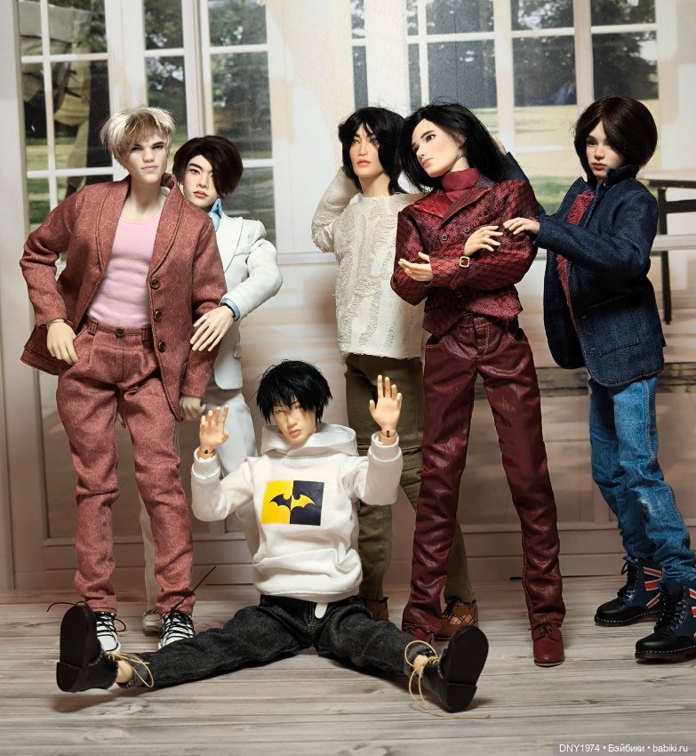 Мальчишник БЖД, ну, и топик # 1000 (фото 2)