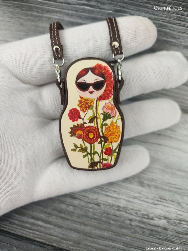 Сумочный топик — Одежда и обувь для кукол своими руками: фото