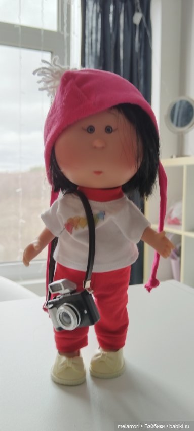 А вы знали? 🤔🤔🤔 — Куклы Nines d'Onil (Нинес): Миа (Mia) (фото 4)