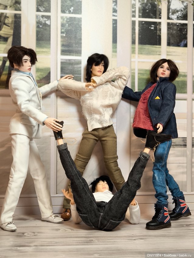 Мальчишник БЖД, ну, и топик # 1000