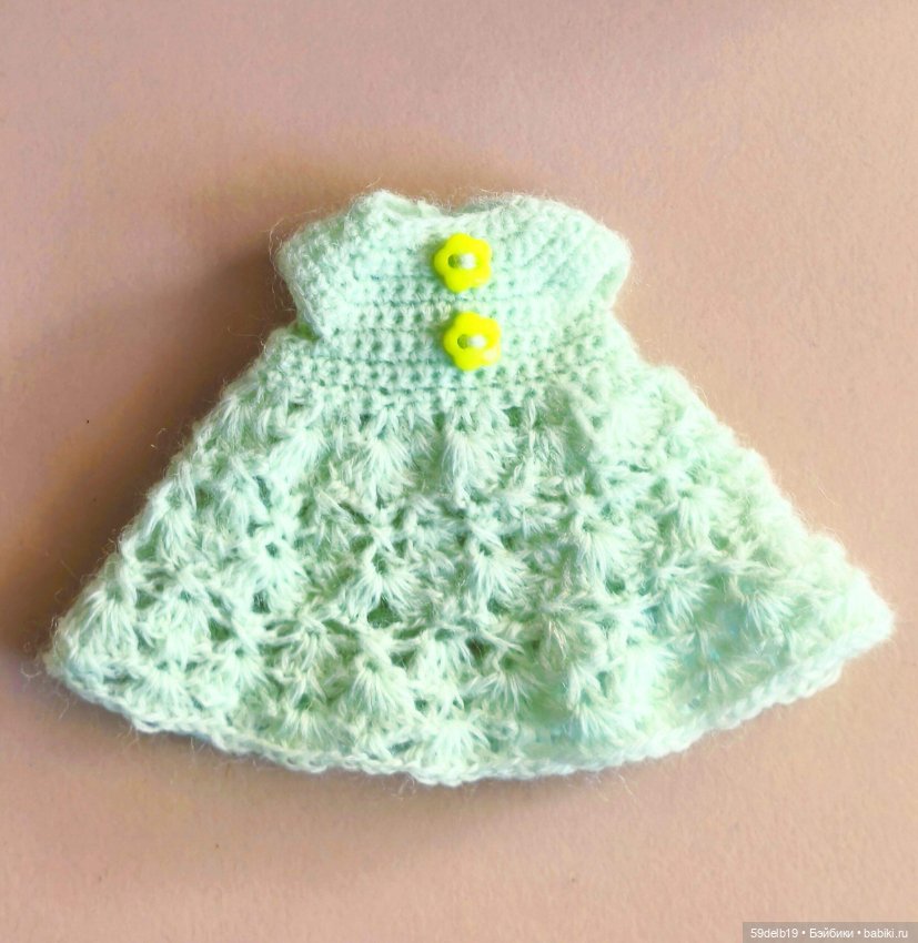 Пополнение гардероба внучкиных малюток (фото 6)