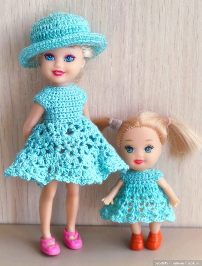 Пополнение гардероба внучкиных малюток (фото 7)