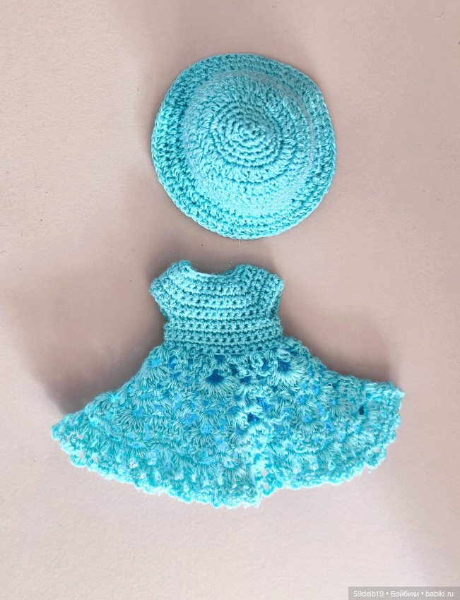 Пополнение гардероба внучкиных малюток (фото 5)