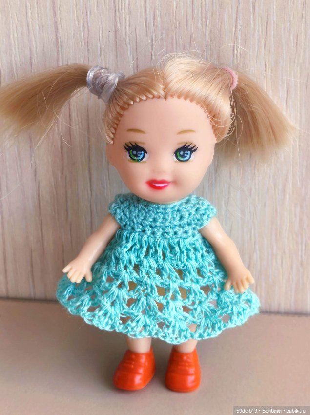 Пополнение гардероба внучкиных малюток