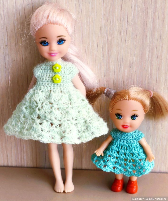 Пополнение гардероба внучкиных малюток (фото 8)