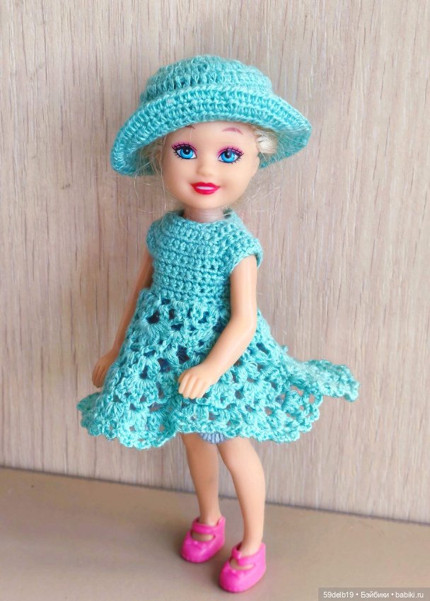 Пополнение гардероба внучкиных малюток (фото 2)