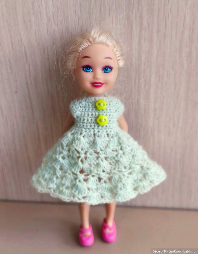 Пополнение гардероба внучкиных малюток (фото 3)