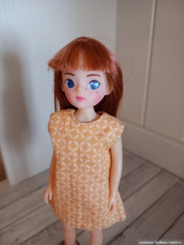 Куклы Strawberry Planet: Redberry