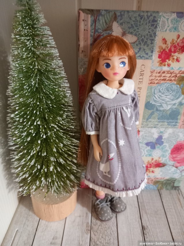 Куклы Strawberry Planet: Redberry (фото 8)