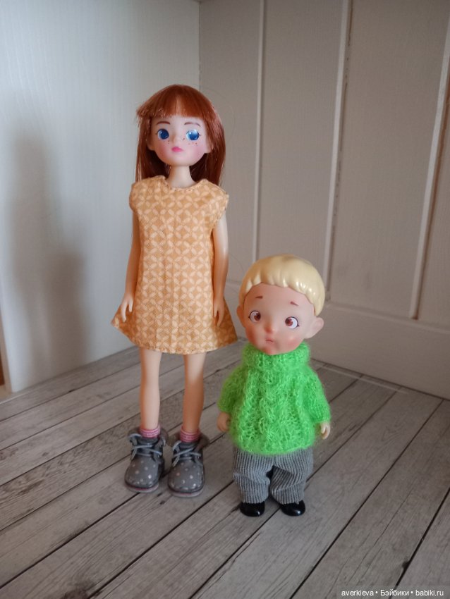 Куклы Strawberry Planet: Redberry