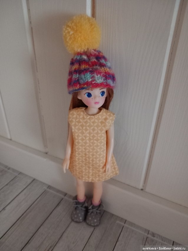 Куклы Strawberry Planet: Redberry (фото 3)