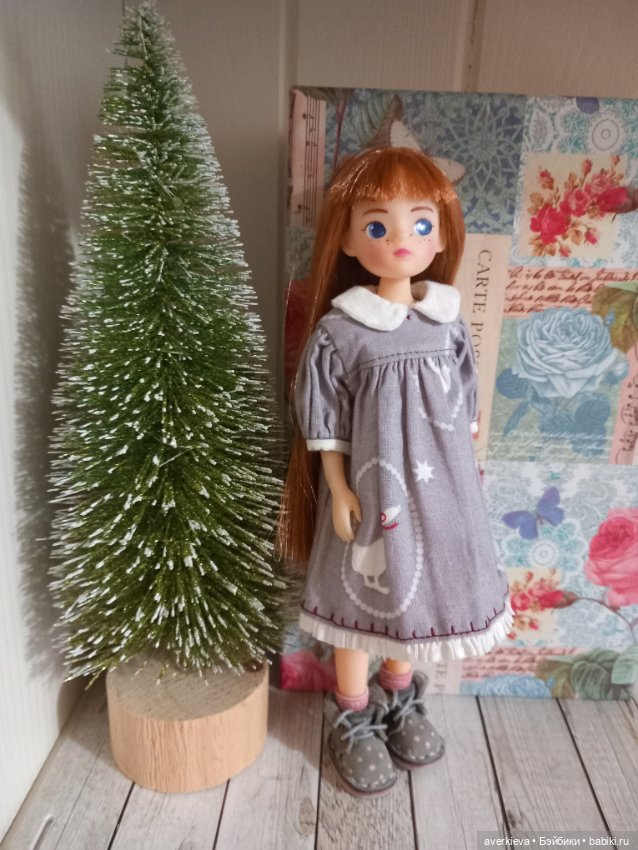 Куклы Strawberry Planet: Redberry (фото 7)