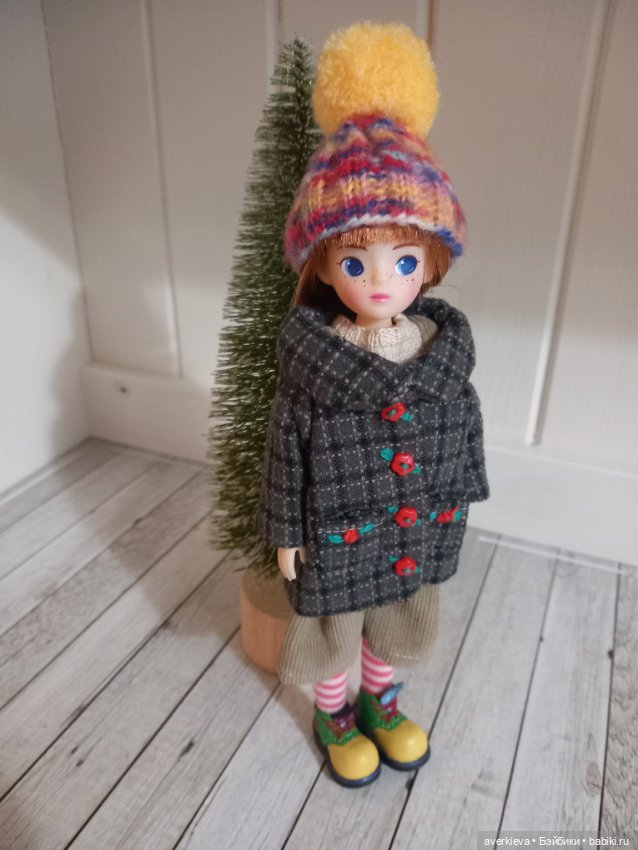 Куклы Strawberry Planet: Redberry