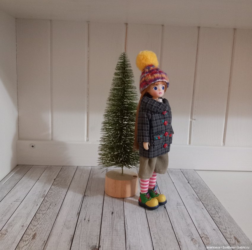 Куклы Strawberry Planet: Redberry