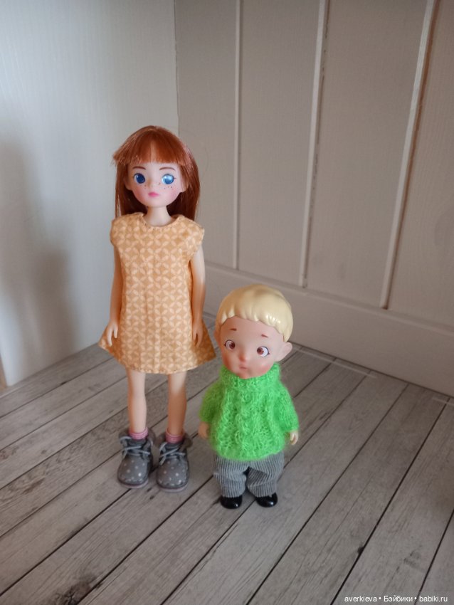 Куклы Strawberry Planet: Redberry