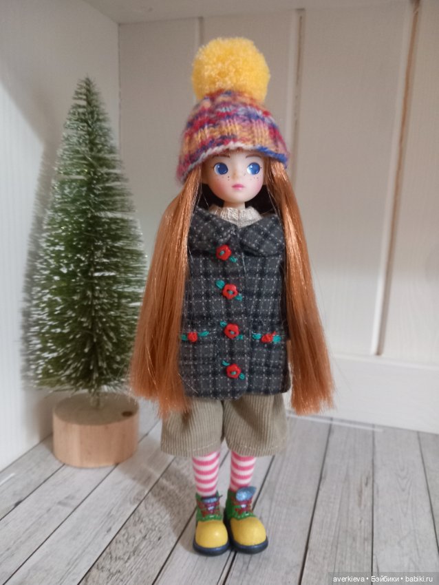 Куклы Strawberry Planet: Redberry (фото 10)