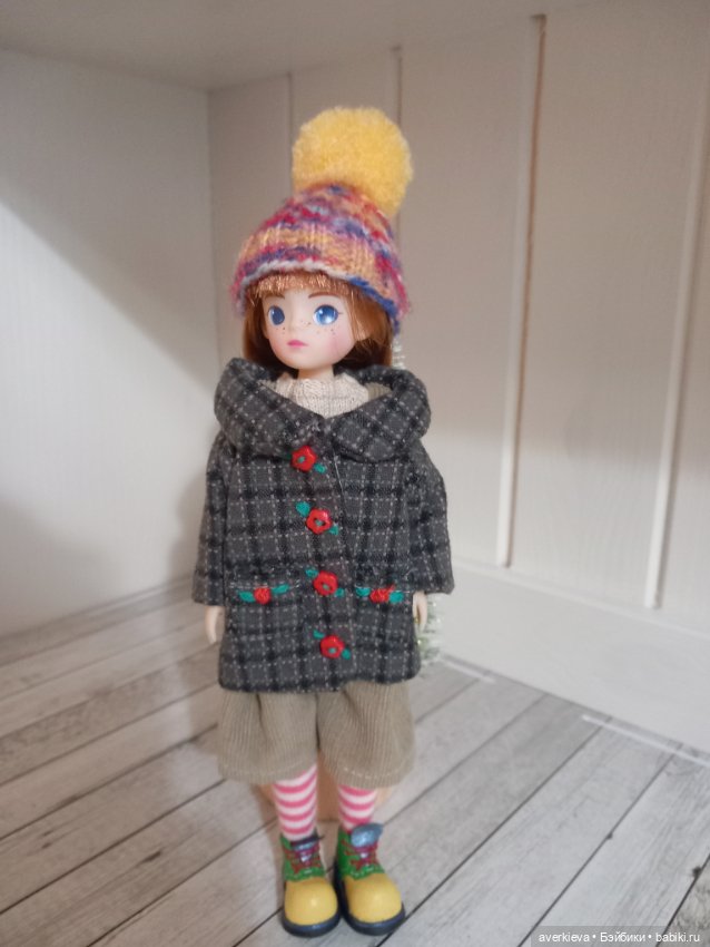 Куклы Strawberry Planet: Redberry