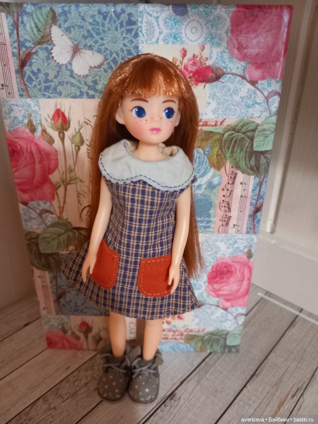 Куклы Strawberry Planet: Redberry (фото 6)