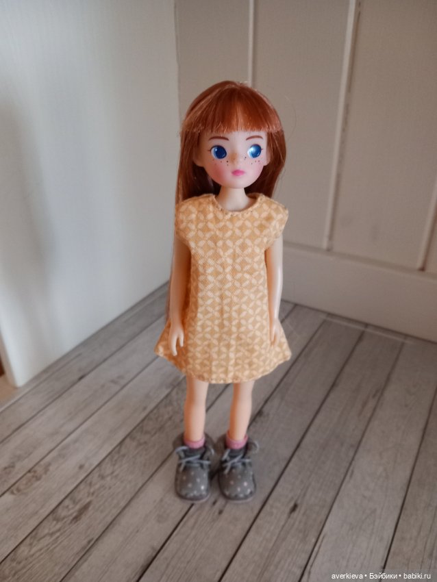 Куклы Strawberry Planet: Redberry (фото 2)