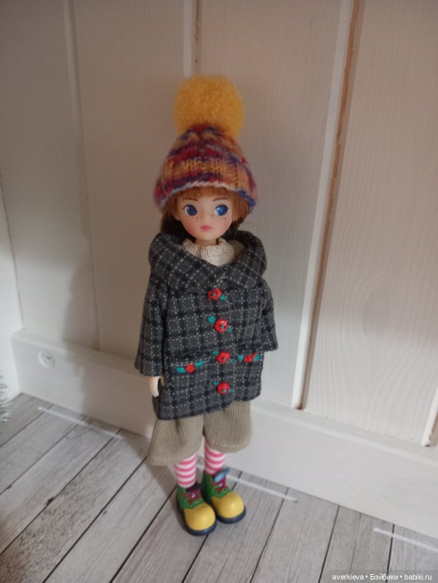 Куклы Strawberry Planet: Redberry