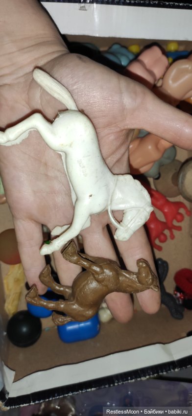 Детские сокровища — Игрушки СССР и советского детства: резиновые