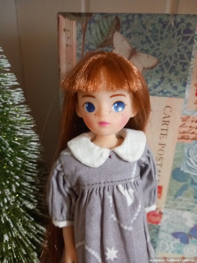 Куклы Strawberry Planet: Redberry (фото 9)