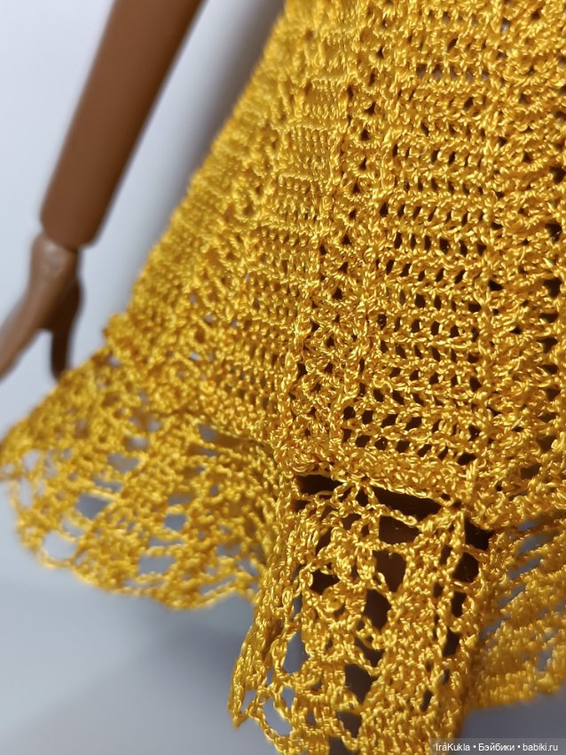 Платье-сарафан — Куклы Integrity Toys (Интегрити): Poppy Parker