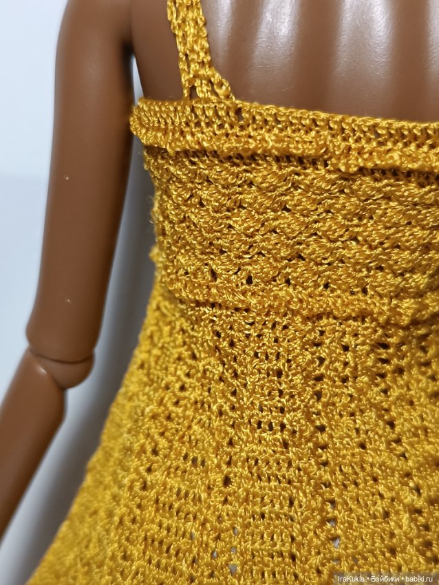 Платье-сарафан — Куклы Integrity Toys (Интегрити): Poppy Parker