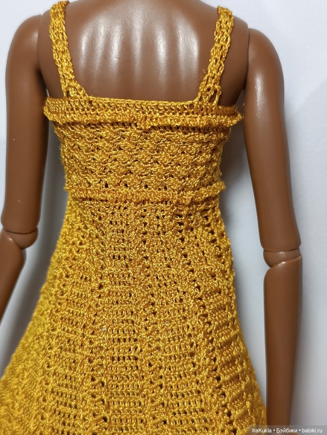 Платье-сарафан — Куклы Integrity Toys (Интегрити): Poppy Parker