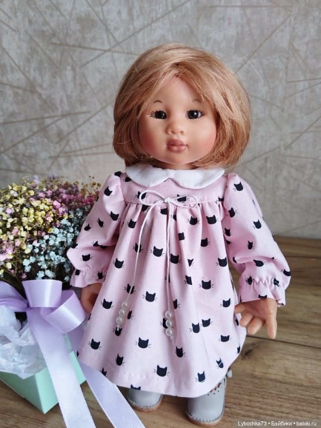 Перепись населения 2025г — Куклы Rosemarie Anna Muller (Мюллер): Вихтели (Wichtel) (фото 2)