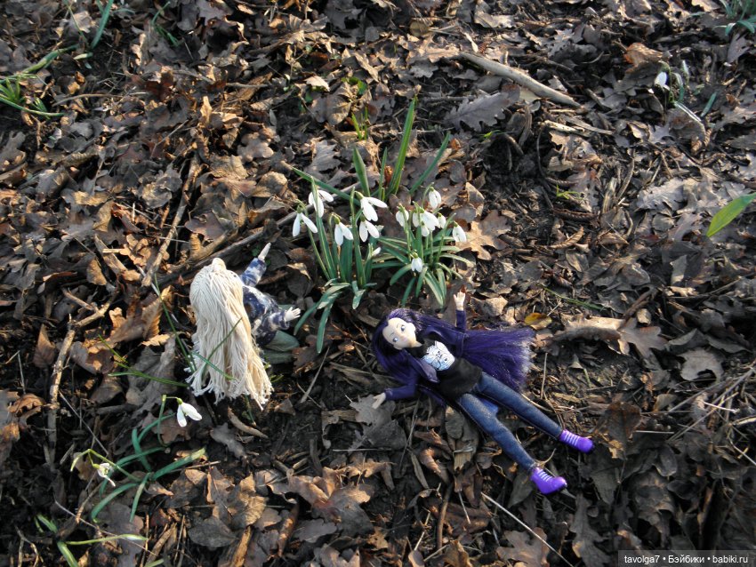 Имболк и февраль в Италии