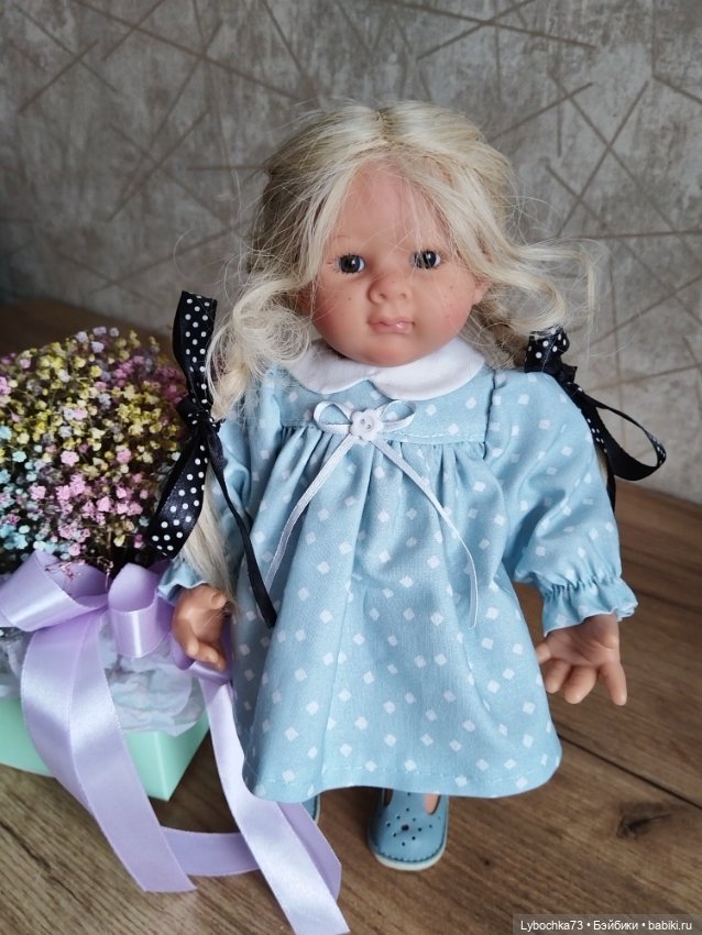 Перепись населения 2025г — Куклы Rosemarie Anna Muller (Мюллер): Вихтели (Wichtel) (фото 3)